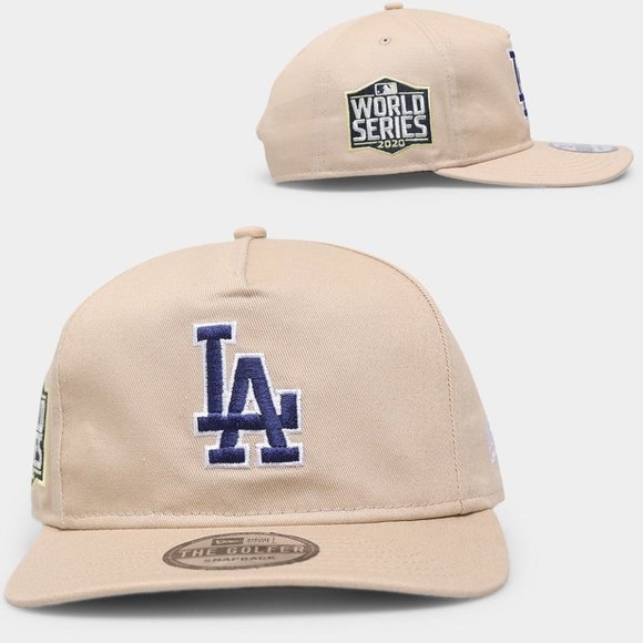 dodgers old golfer hat